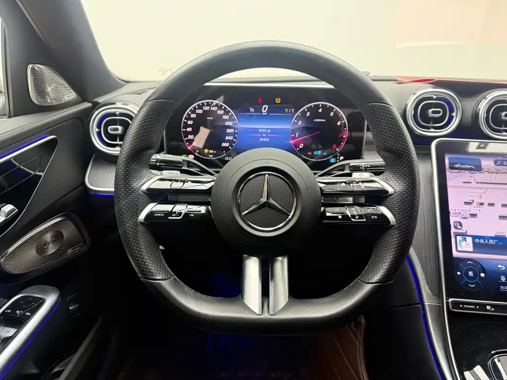 Mercedes-Benz C-Class 2022 из CN, фото 9