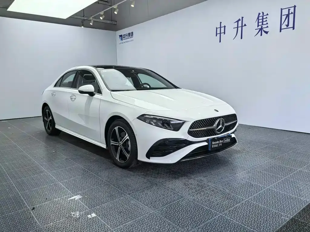 Mercedes-Benz A-Class — фото 2