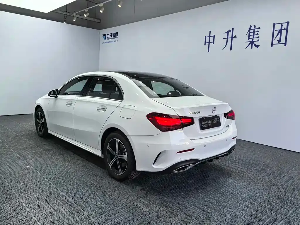 Mercedes-Benz A-Class — фото 4