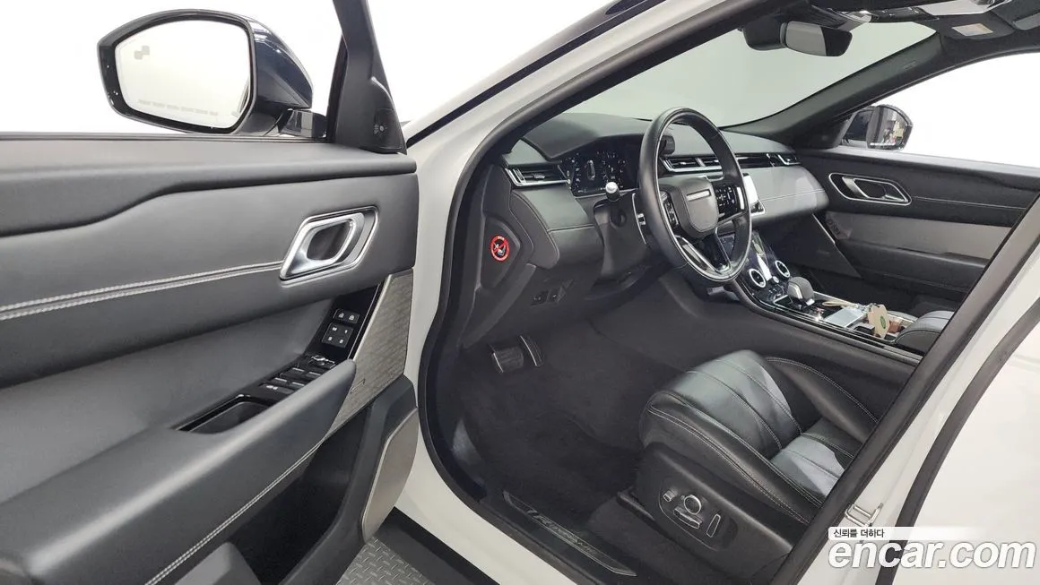 Land Rover Range Rover Velar 2022 из KR, фото 10