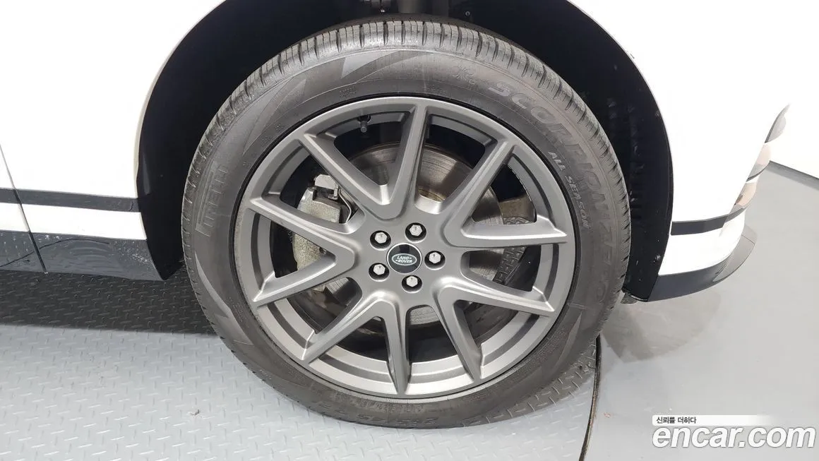 Land Rover Range Rover Velar 2022 из KR, фото 5