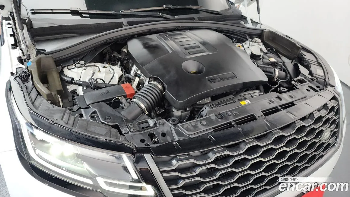 Land Rover Range Rover Velar 2022 из KR, фото 6