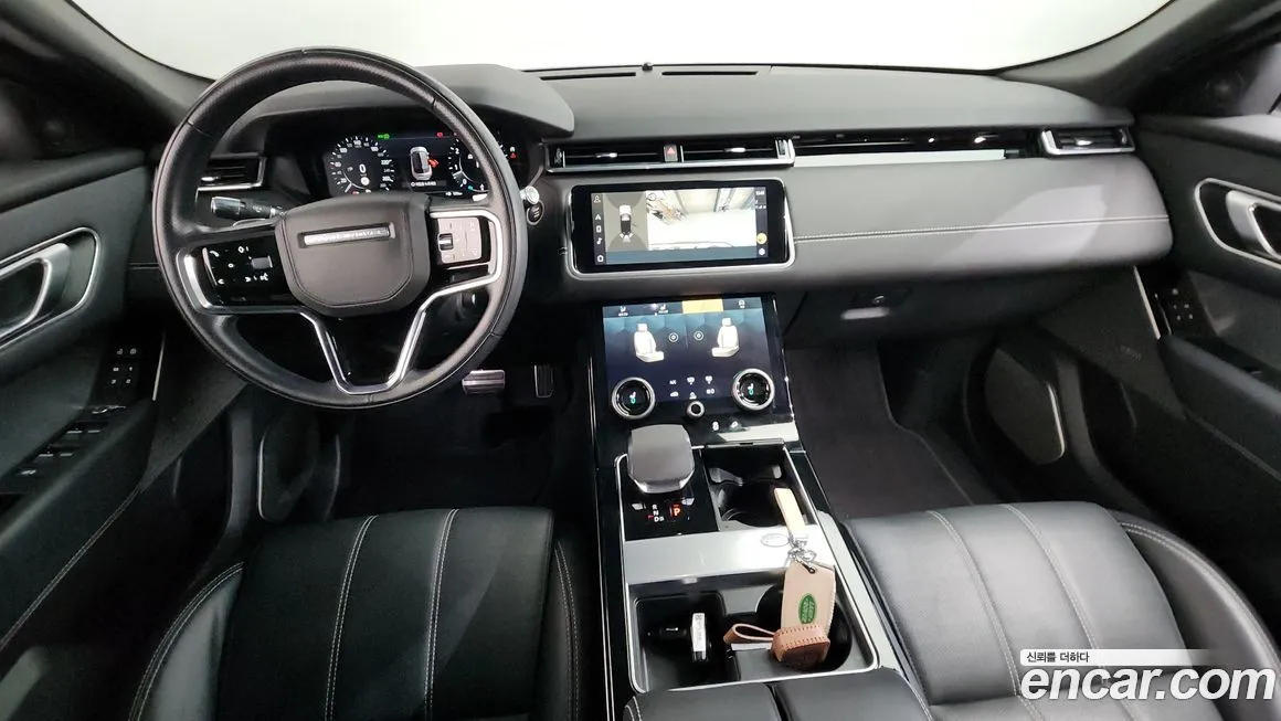 Land Rover Range Rover Velar 2022 из KR, фото 7