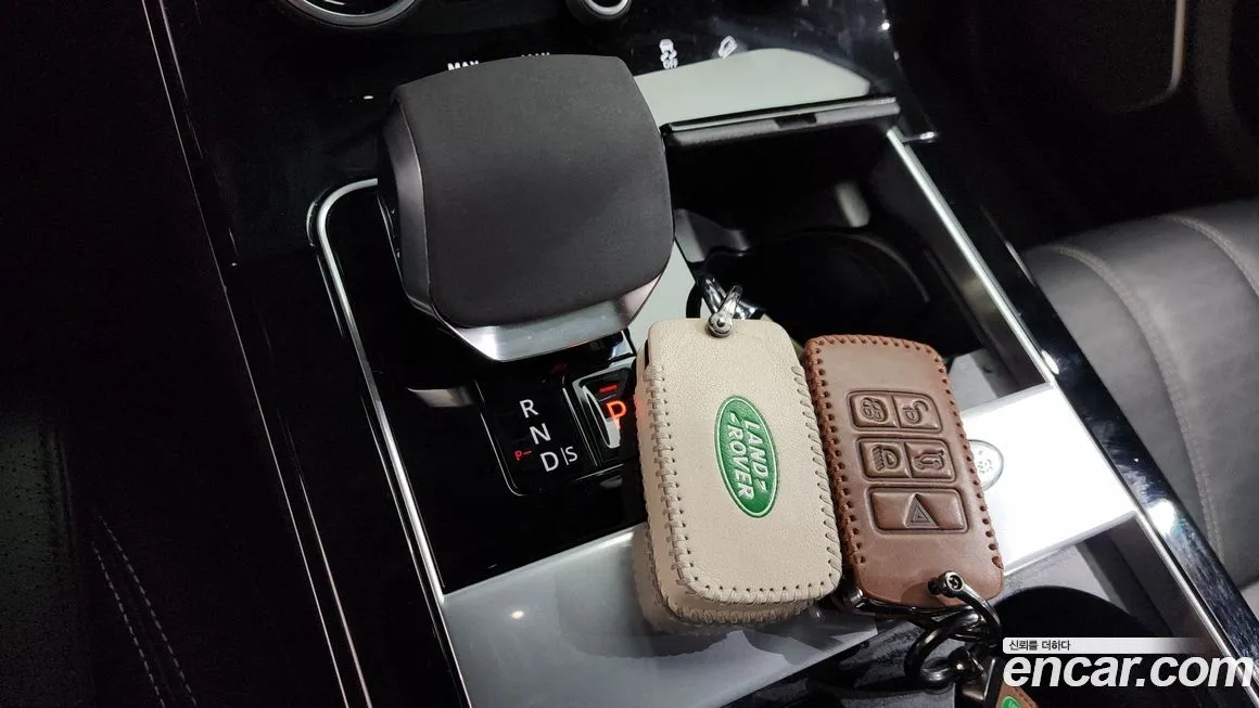 Land Rover Range Rover Velar 2022 из KR, фото 9