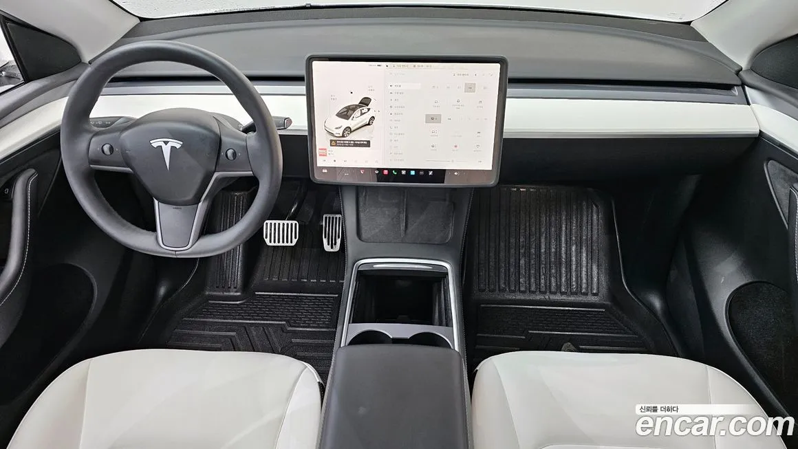 Tesla Model Y 2024 из KR, фото 7