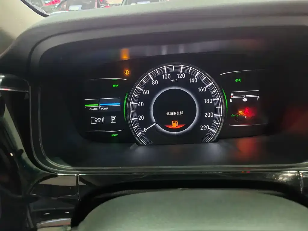 Honda Elysion 2021 из CN, фото 8