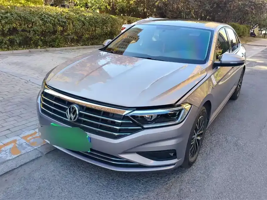 Volkswagen Sagitar 2021 из CN, фото 1