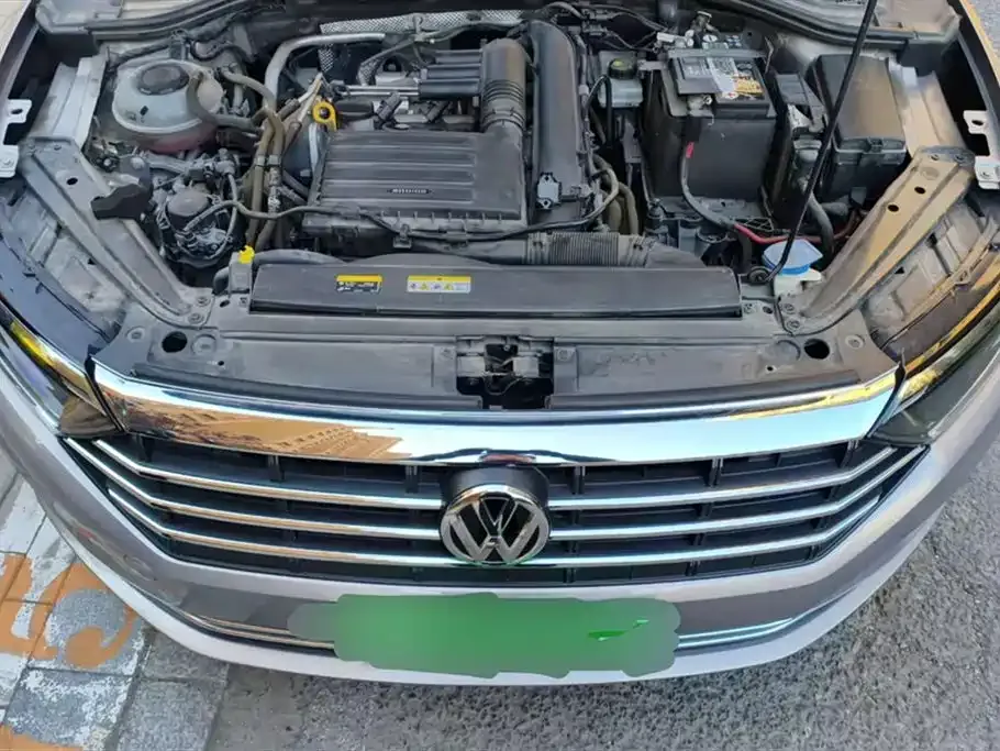 Volkswagen Sagitar 2021 из CN, фото 10