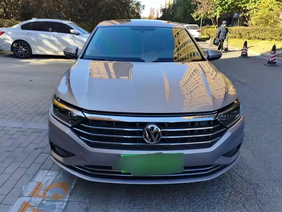 Volkswagen Sagitar 2021 из CN, фото 2