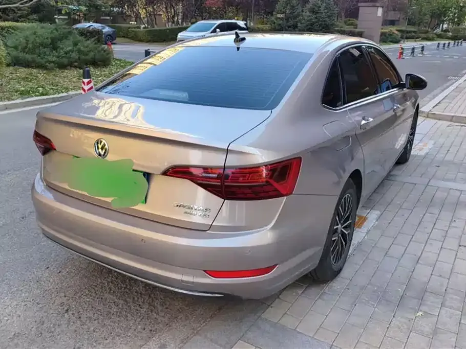 Volkswagen Sagitar 2021 из CN, фото 3