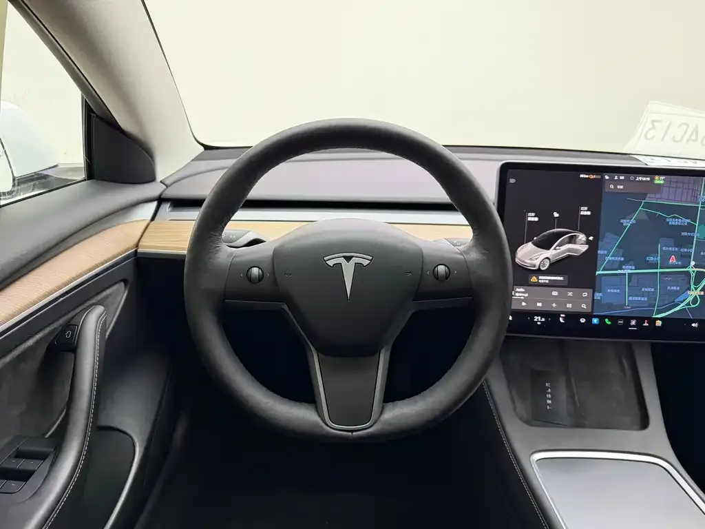 Tesla Model 3 — фото 10