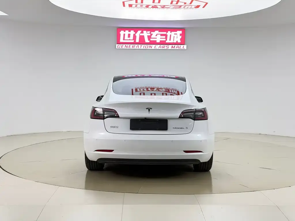 Tesla Model 3 — фото 4