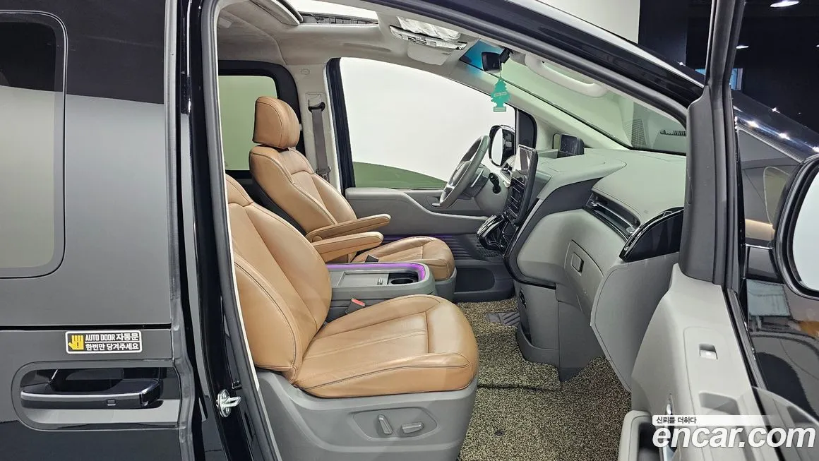 Hyundai Staria — фото 10