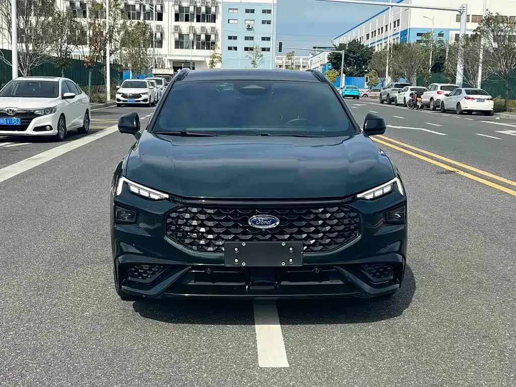 Ford Evos 2022 из CN, фото 2