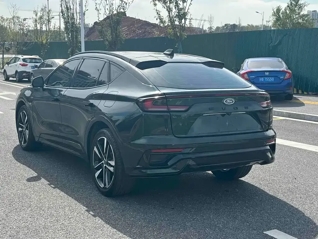 Ford Evos 2022 из CN, фото 4