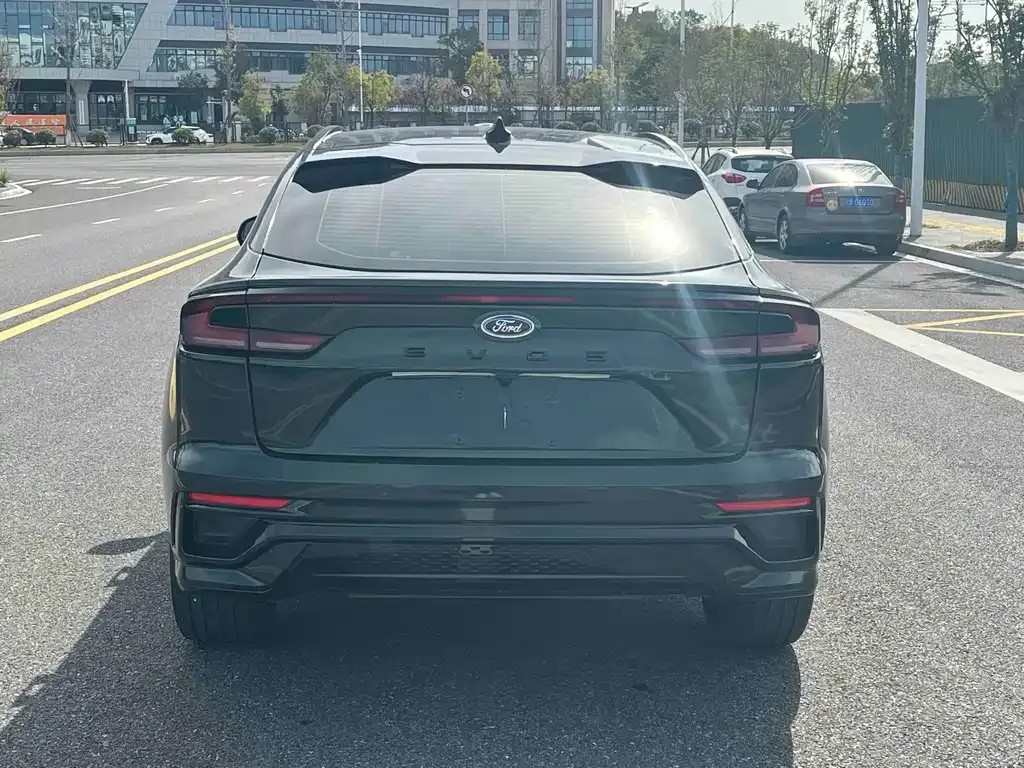 Ford Evos 2022 из CN, фото 5