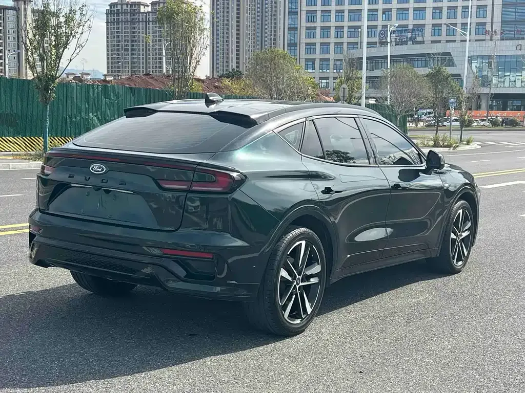 Ford Evos 2022 из CN, фото 6