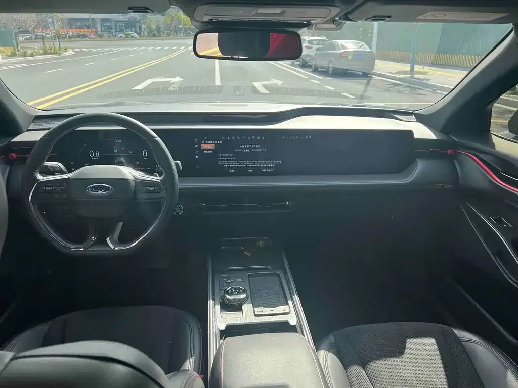 Ford Evos 2022 из CN, фото 9