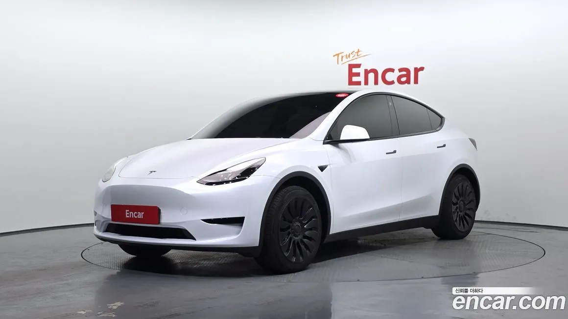 Tesla Model Y 2024 из KR, фото 1