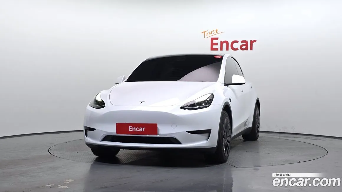 Tesla Model Y 2024 из KR, фото 3