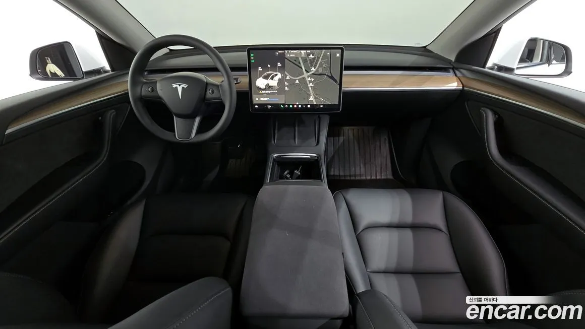 Tesla Model Y 2024 из KR, фото 7