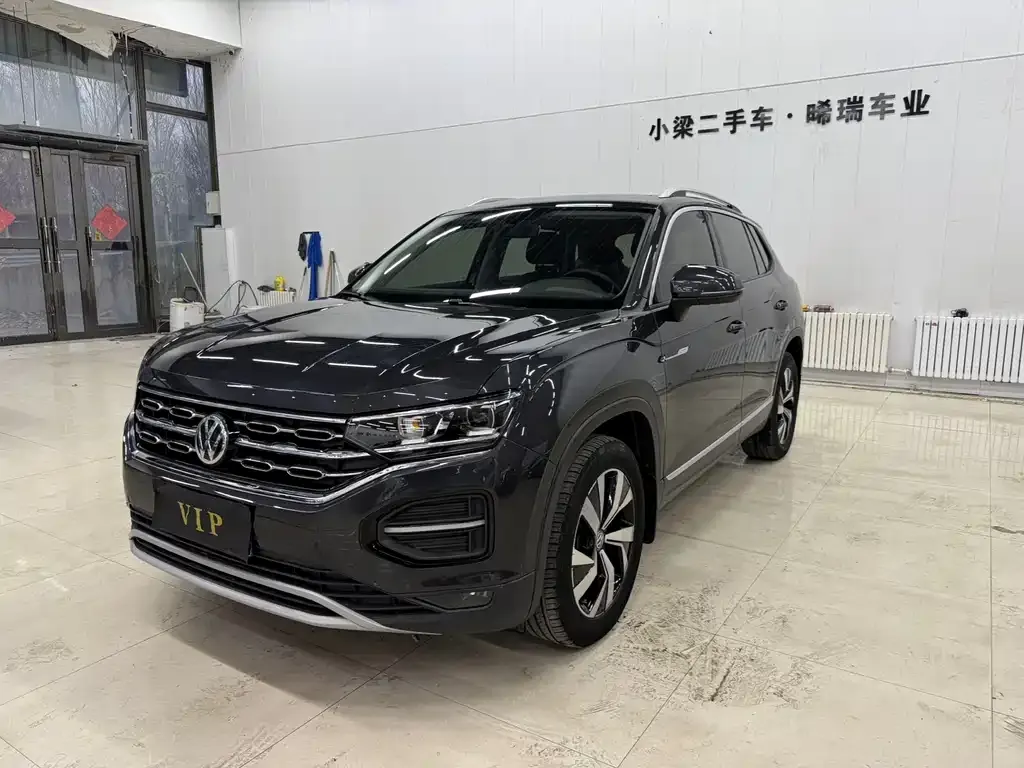 Volkswagen Tayron 2022 из CN, фото 1