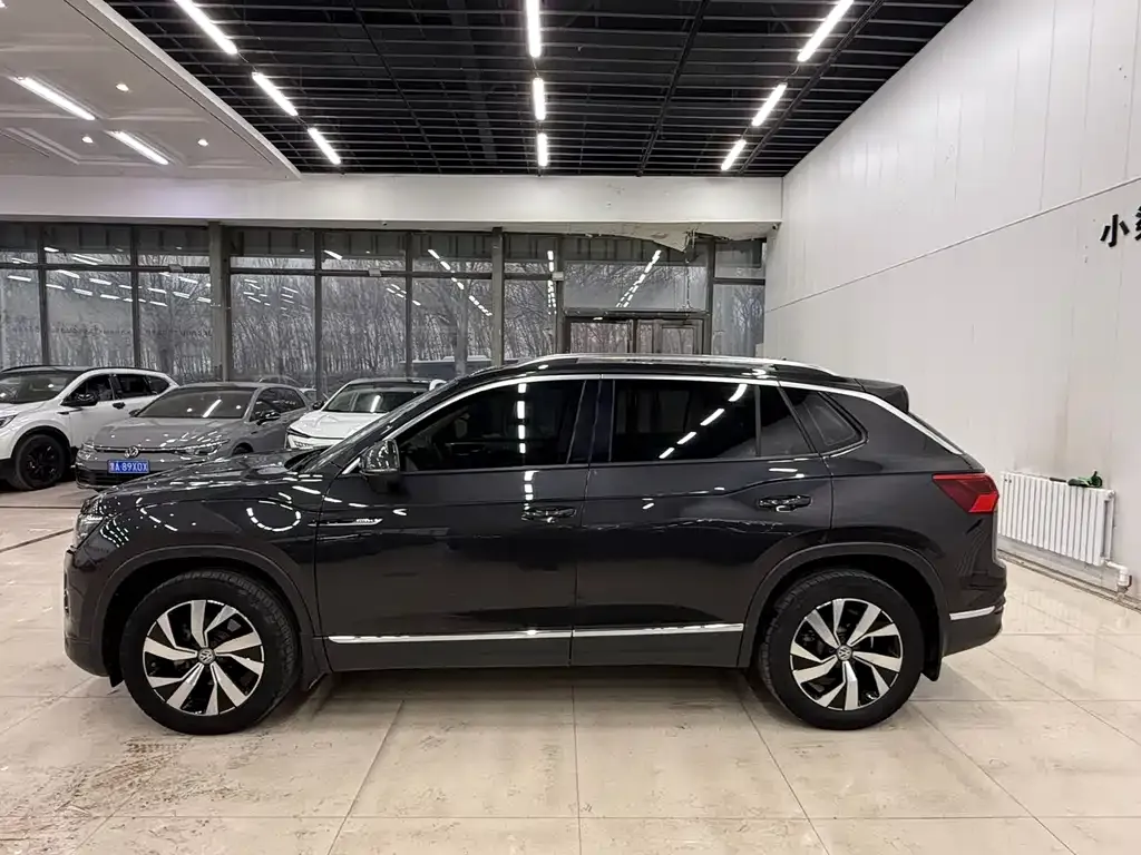 Volkswagen Tayron 2022 из CN, фото 2