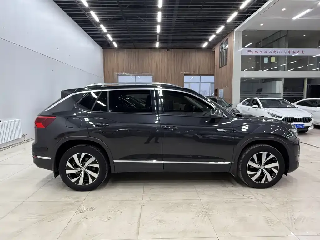 Volkswagen Tayron 2022 из CN, фото 6