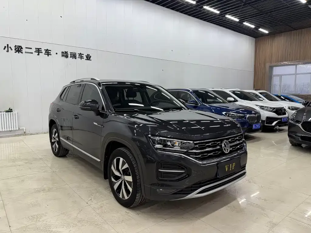 Volkswagen Tayron 2022 из CN, фото 7