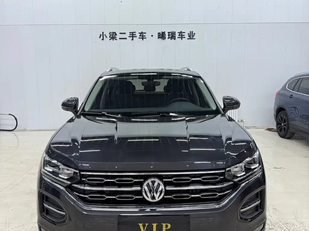 Volkswagen Tayron 2022 из CN, фото 8