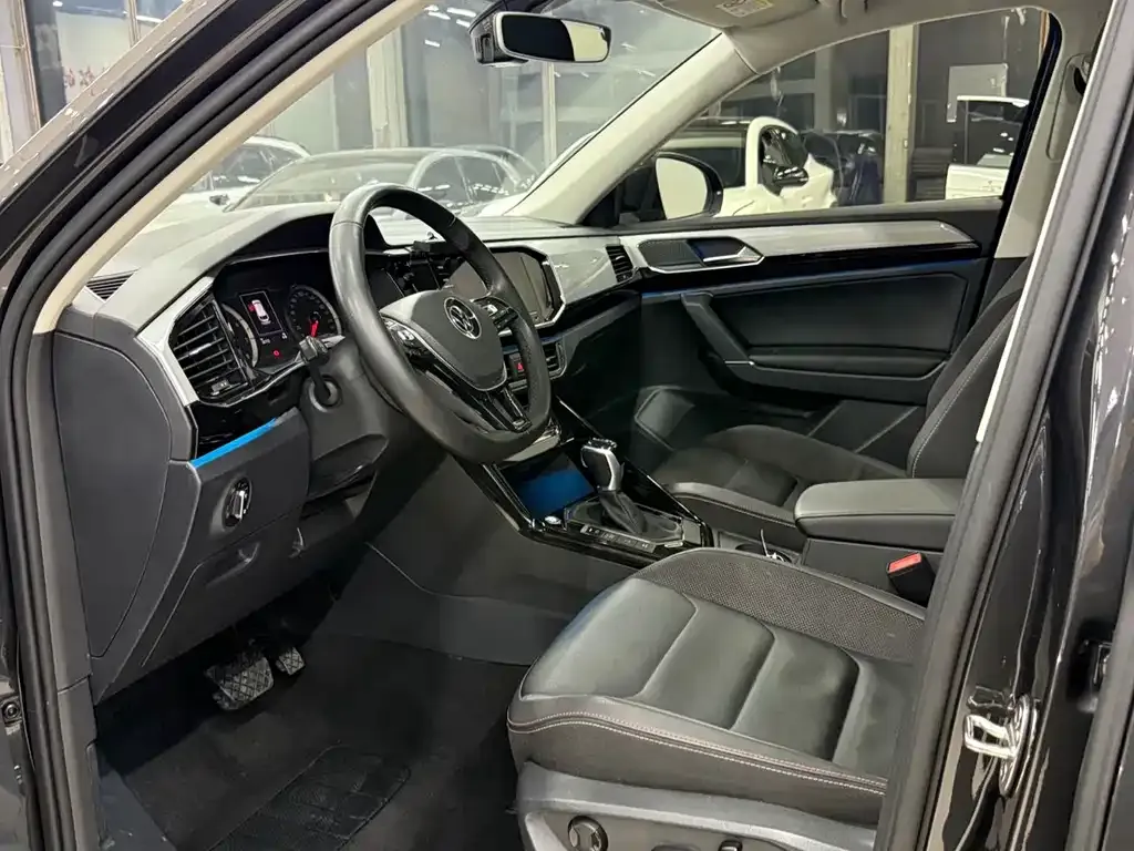 Volkswagen Tayron 2022 из CN, фото 9