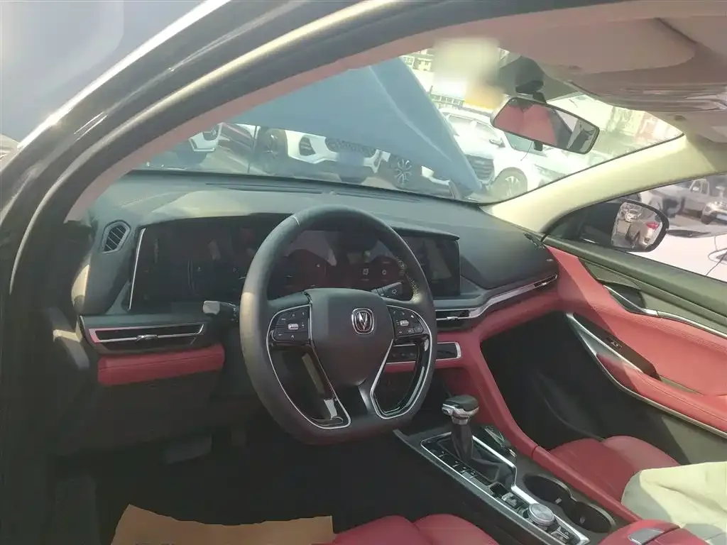 Changan CS75PLUS 2021 из CN, фото 10