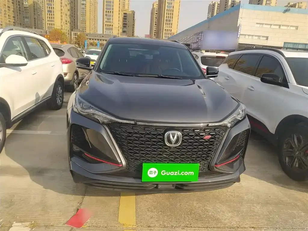 Changan CS75PLUS 2021 из CN, фото 3