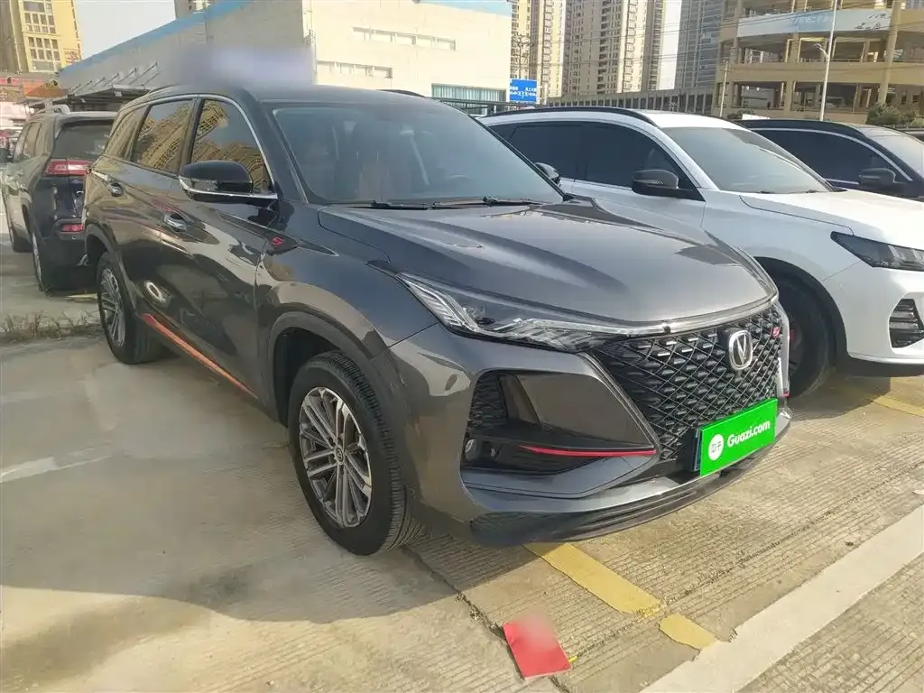 Changan CS75PLUS 2021 из CN, фото 4