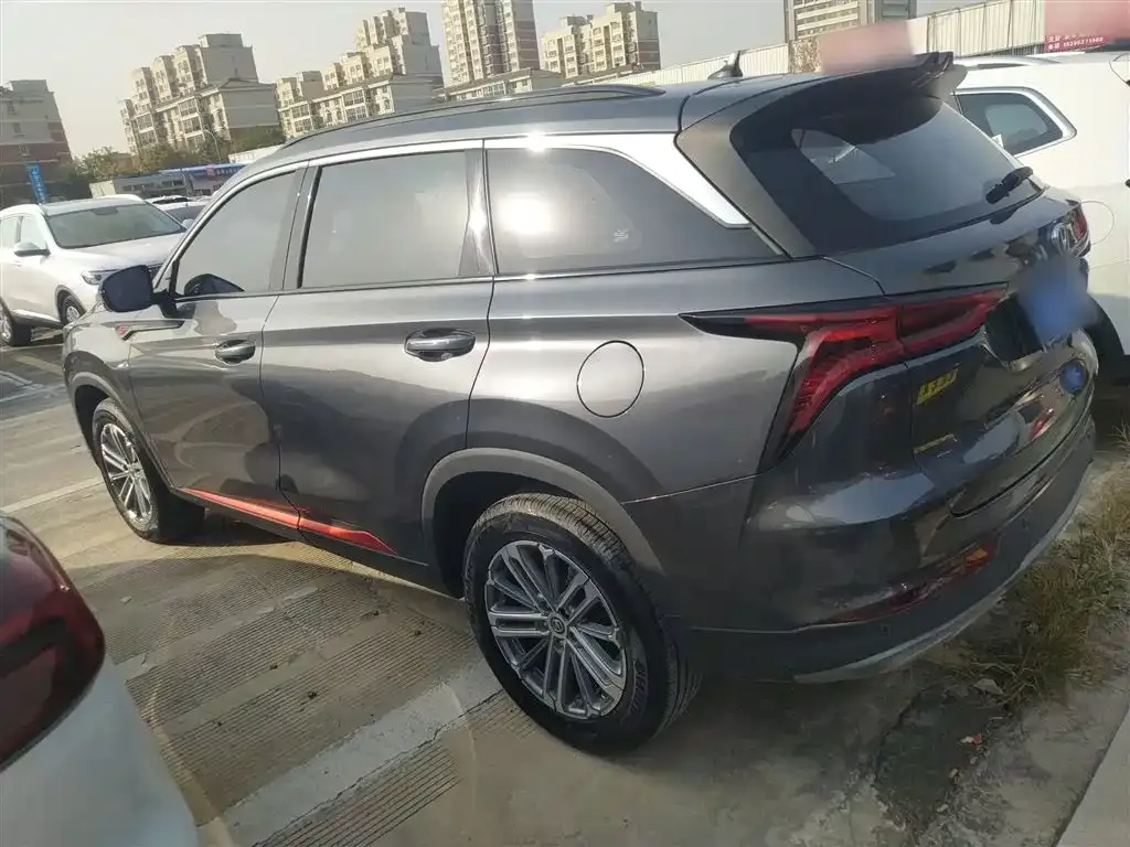 Changan CS75PLUS 2021 из CN, фото 5