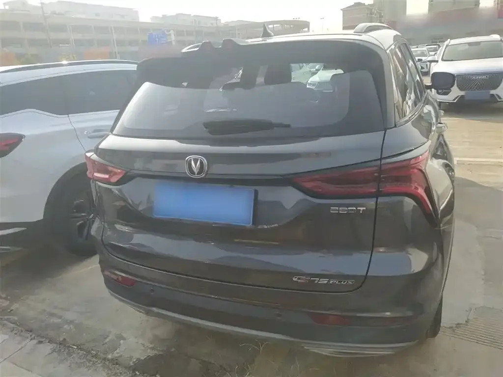 Changan CS75PLUS 2021 из CN, фото 6