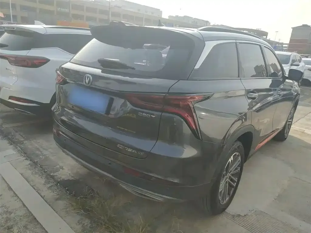 Changan CS75PLUS 2021 из CN, фото 7