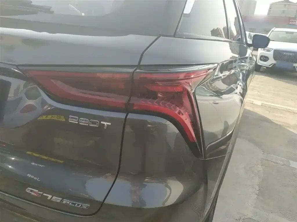 Changan CS75PLUS 2021 из CN, фото 8