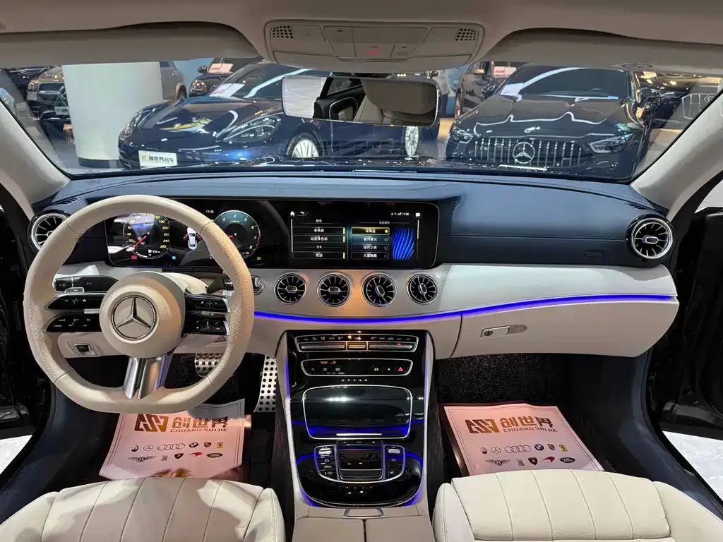 Mercedes-Benz E-Class (Import) — фото 10