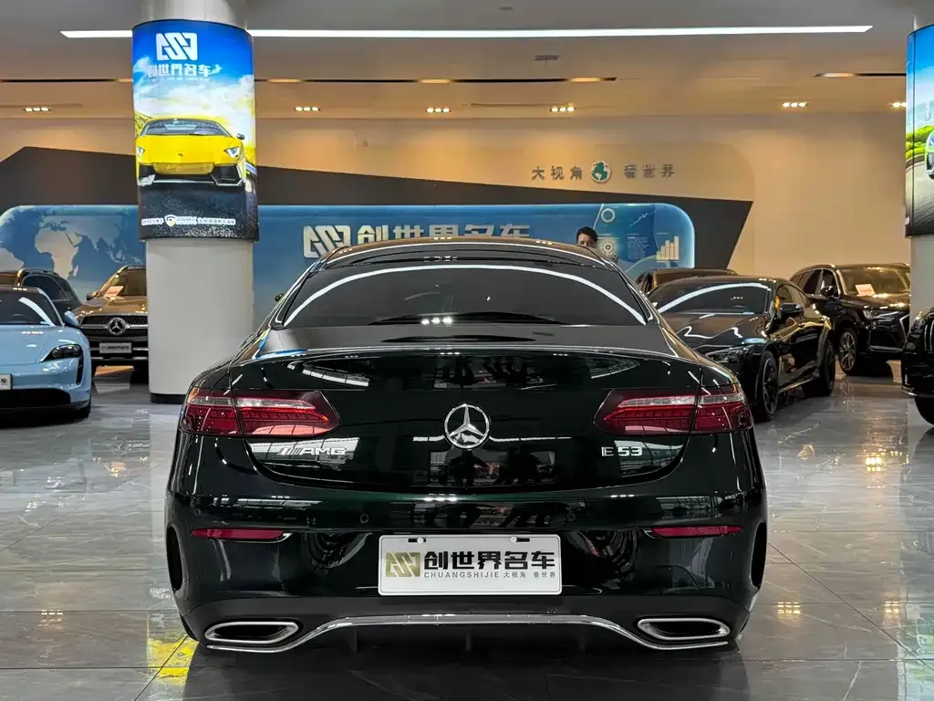 Mercedes-Benz E-Class (Import) — фото 5