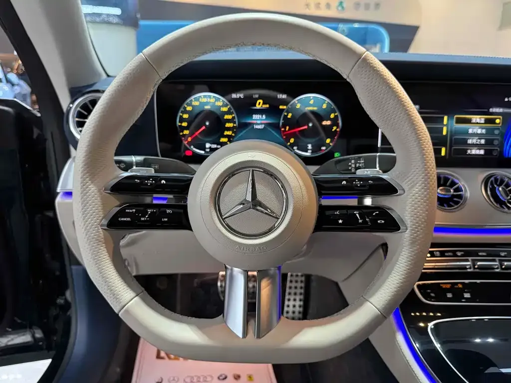 Mercedes-Benz E-Class (Import) — фото 8
