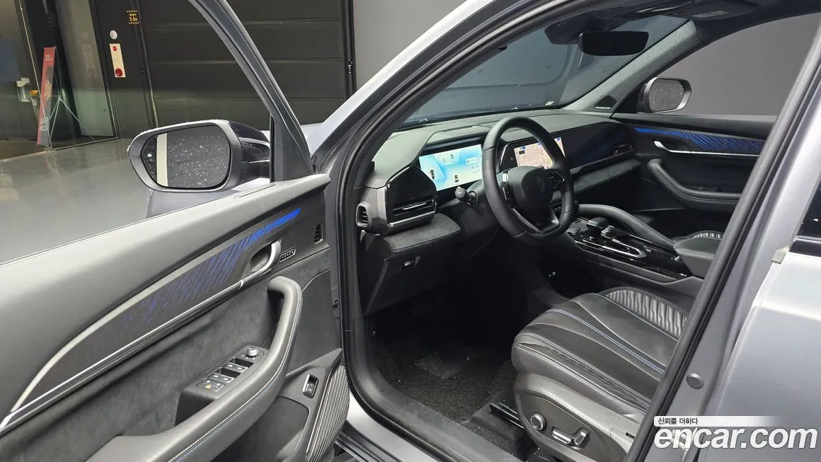 Renault Korea (Samsung) Grand Koleos 2025 из KR, фото 10
