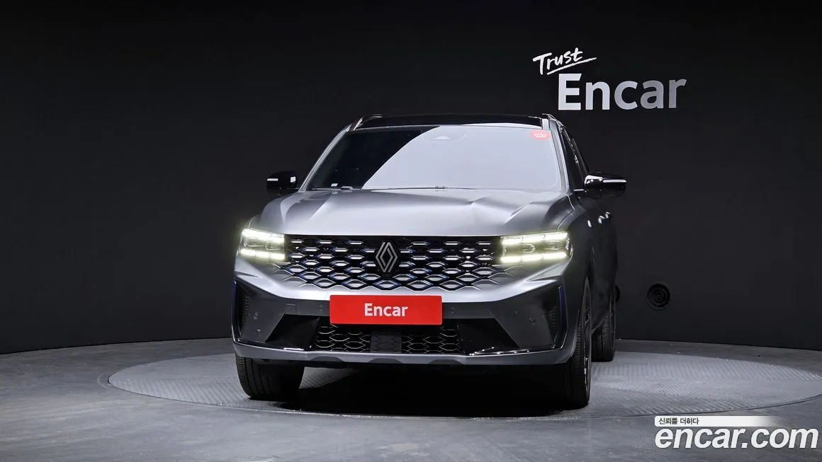 Renault Korea (Samsung) Grand Koleos 2025 из KR, фото 3