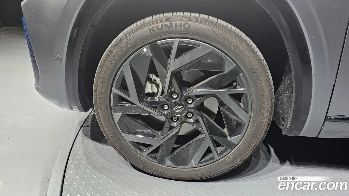 Renault Korea (Samsung) Grand Koleos 2025 из KR, фото 5