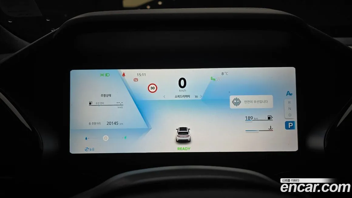 Renault Korea (Samsung) Grand Koleos 2025 из KR, фото 8