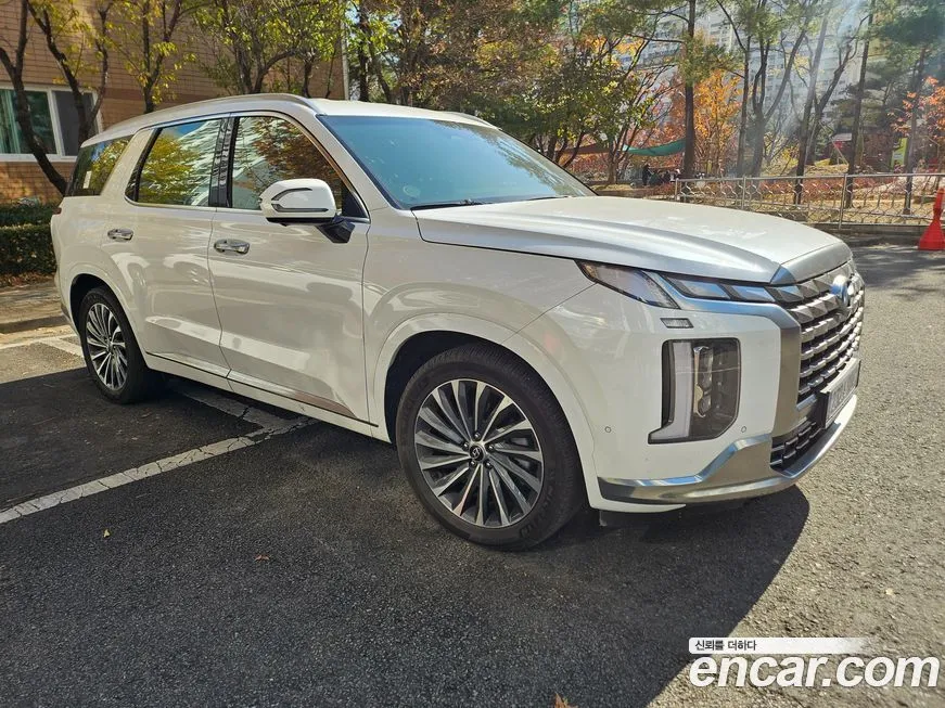 Hyundai Palisade — фото 2