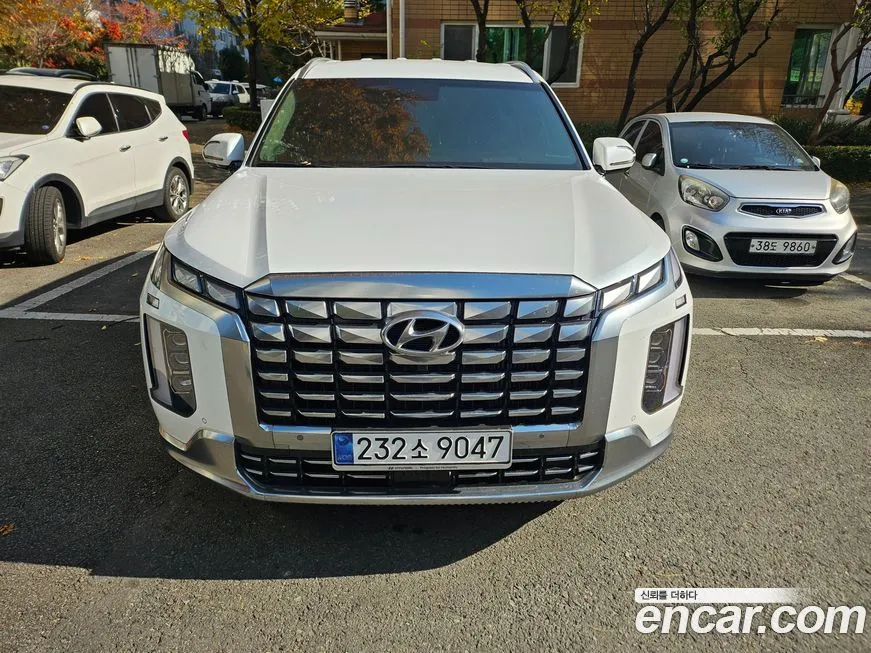 Hyundai Palisade — фото 3