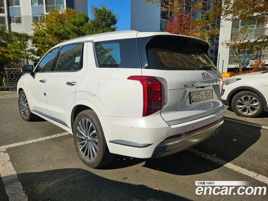 Hyundai Palisade — фото 6