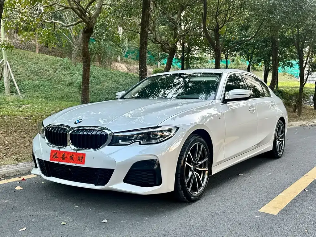 BMW 3 Series — фото 1