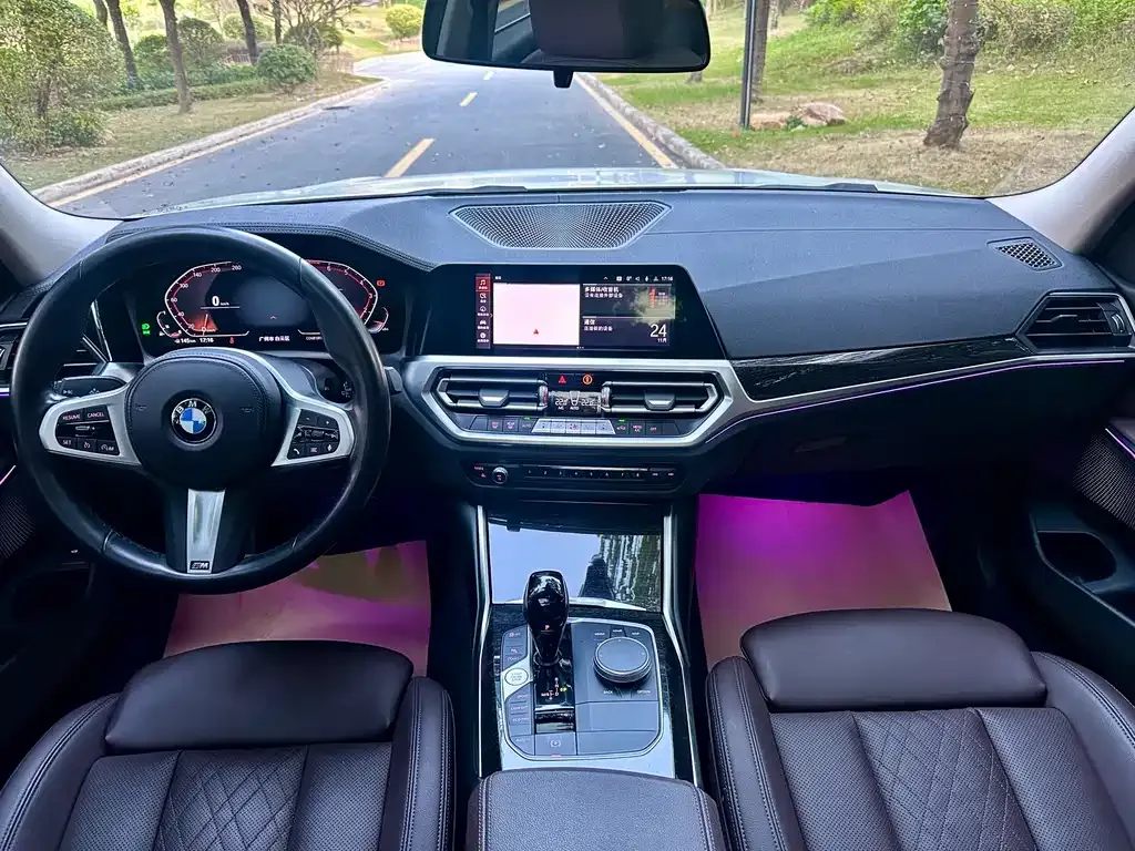 BMW 3 Series — фото 10